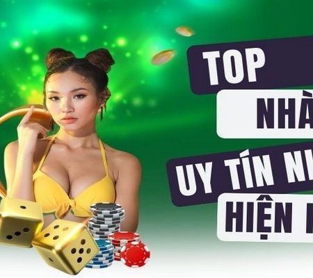 Nhà cái uy tín nhất Việt Nam gọi tên anh tài w388